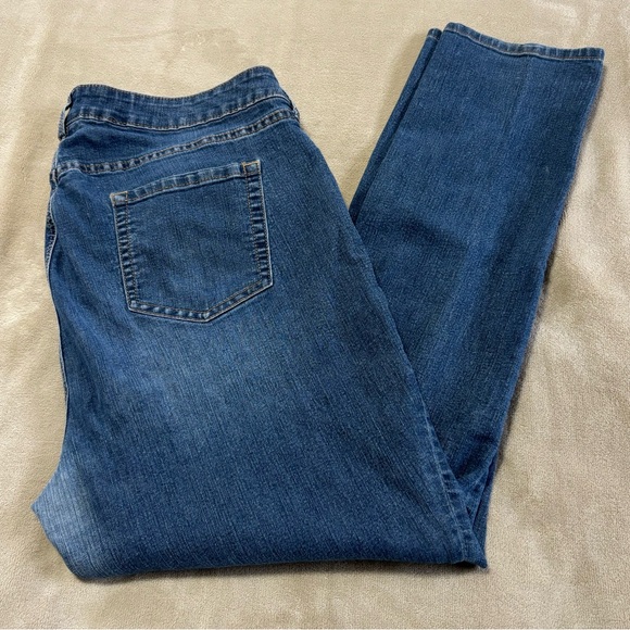 torrid Denim - Torrid Classic Blue Skinny Jeans